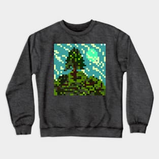 Forest Crewneck Sweatshirt